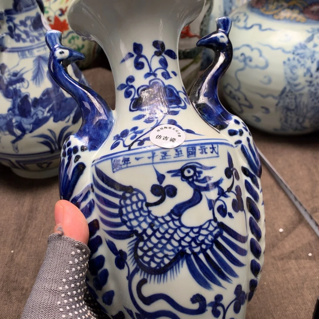 摆件瓷旧藏瓷器旧藏瓷器