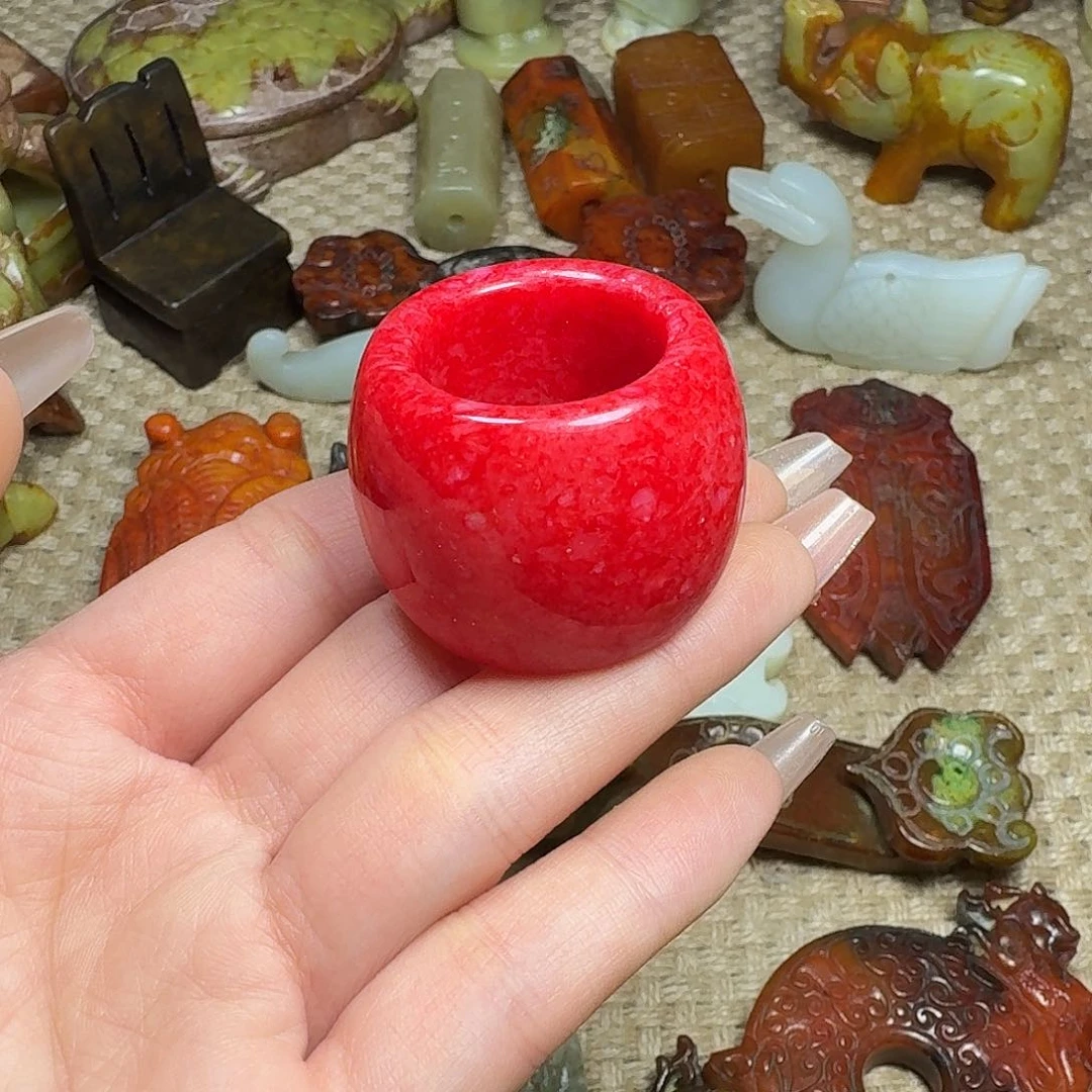 白玉菩提吊坠挂件