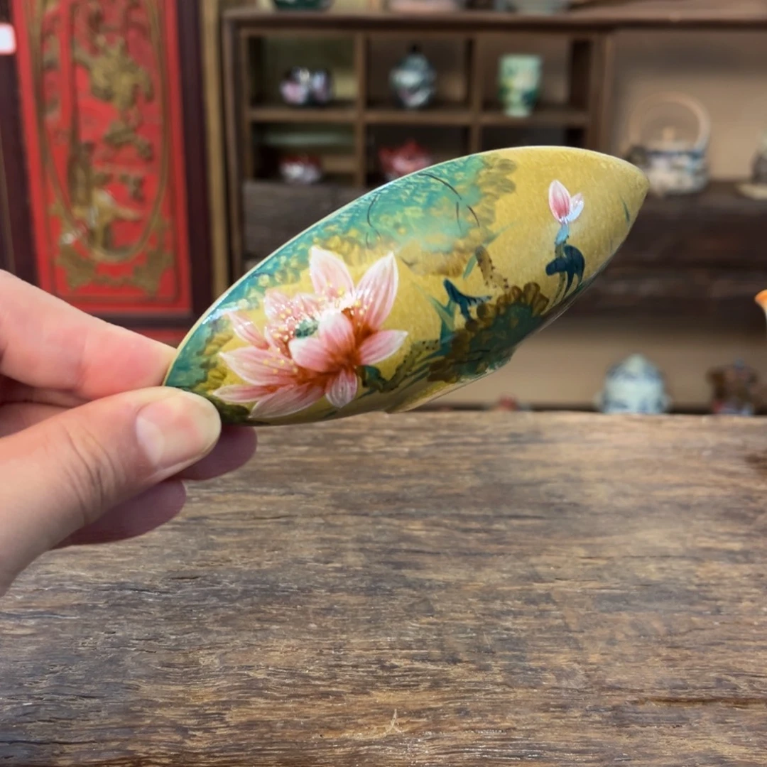 景德镇纯手工手绘陶瓷