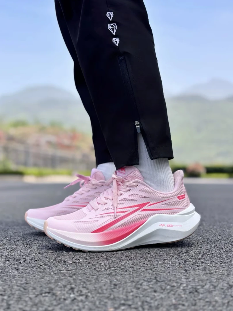 A.KNACKFUSS碳速4.0Pro尼龙碳板男女运动鞋