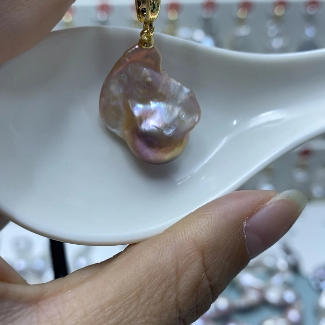 未镶嵌淡水珍珠其它