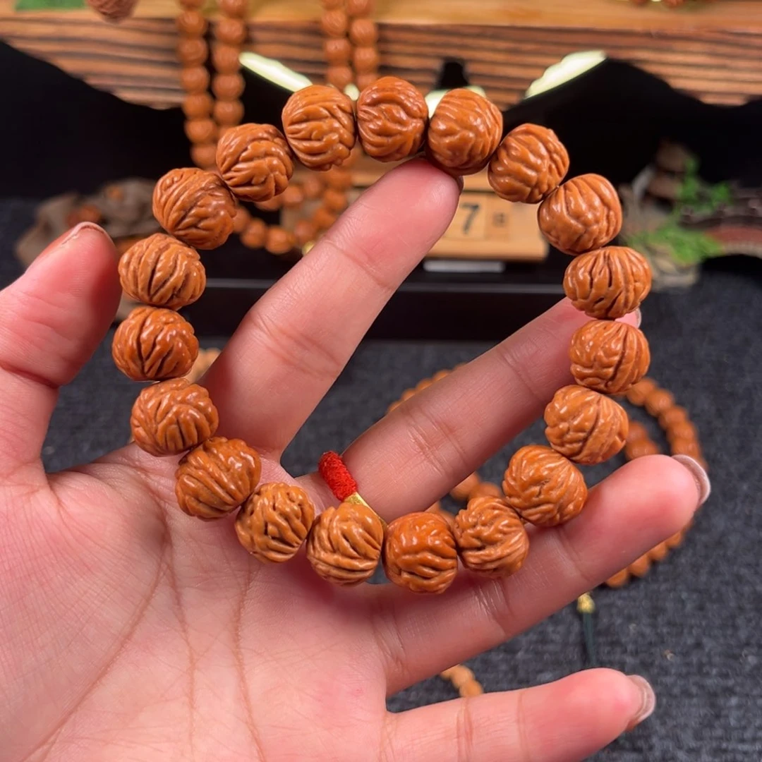 桃核手串F1链接手串