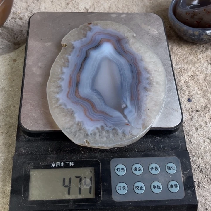 玛瑙/玉髓未镶嵌手链