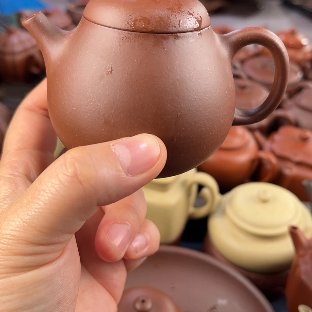 小***o紫砂茶壶宜兴紫砂