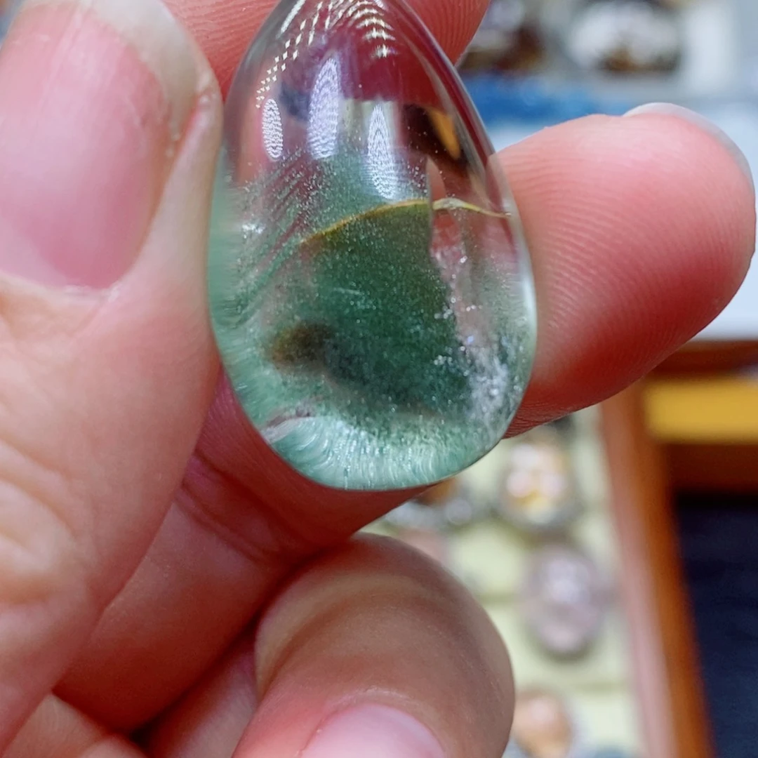 颈饰未镶嵌水晶水晶