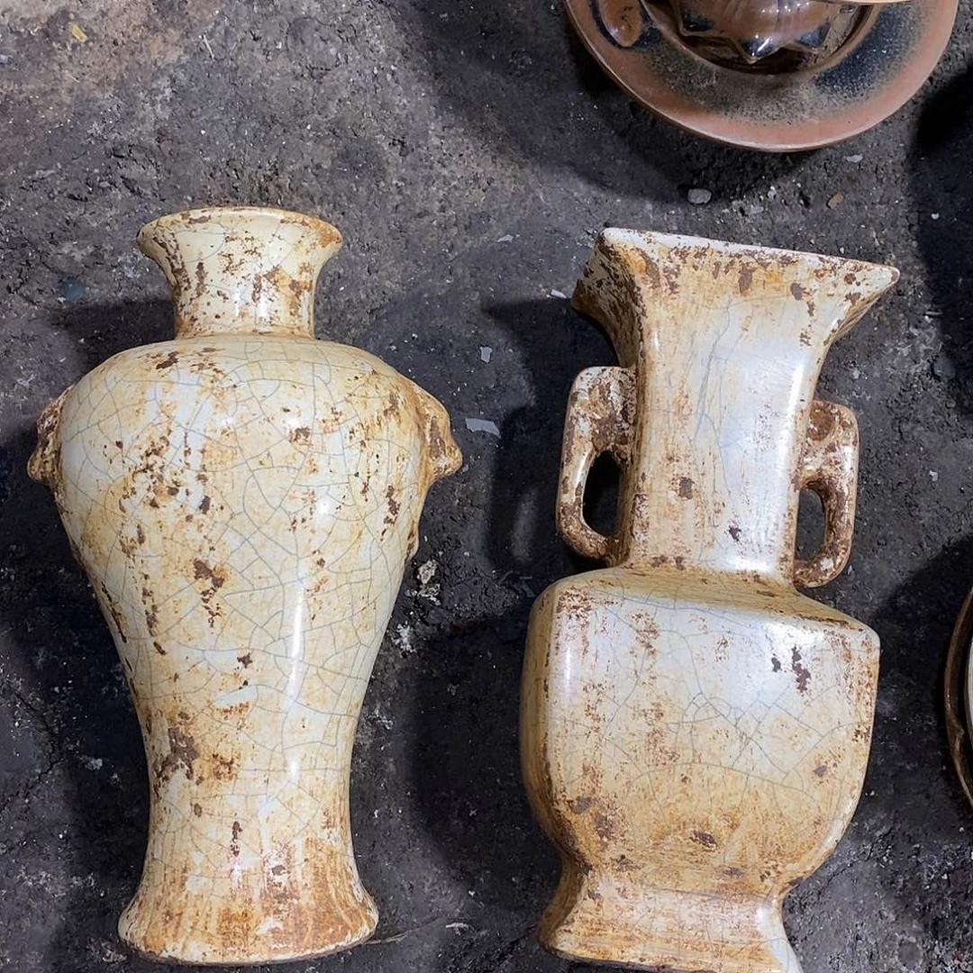 D***K摆件瓷器瓷器瓷器