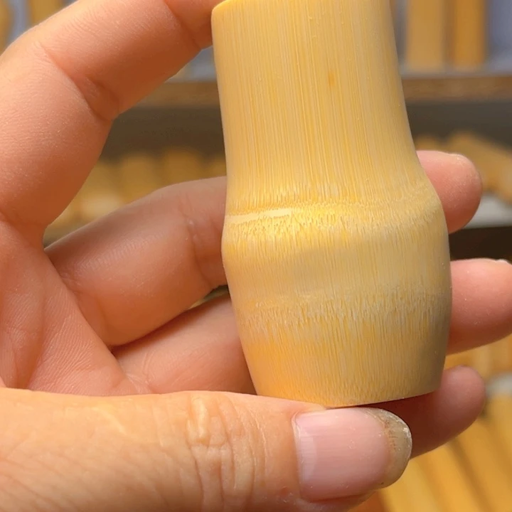 A***华实心玉竹黄皮竹节
