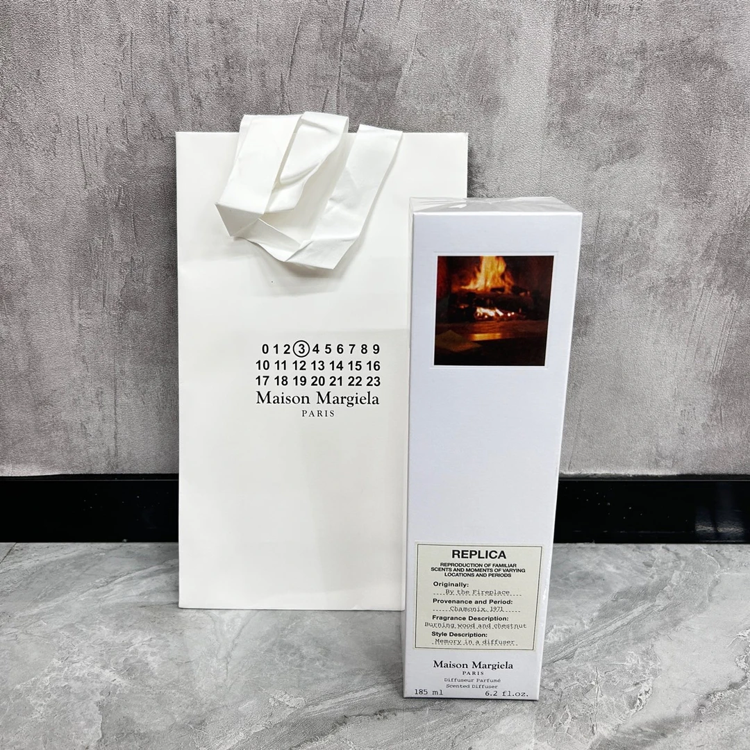 全新未使用 Maison Margiela/梅森马吉拉 温暖壁炉家居扩香香薰