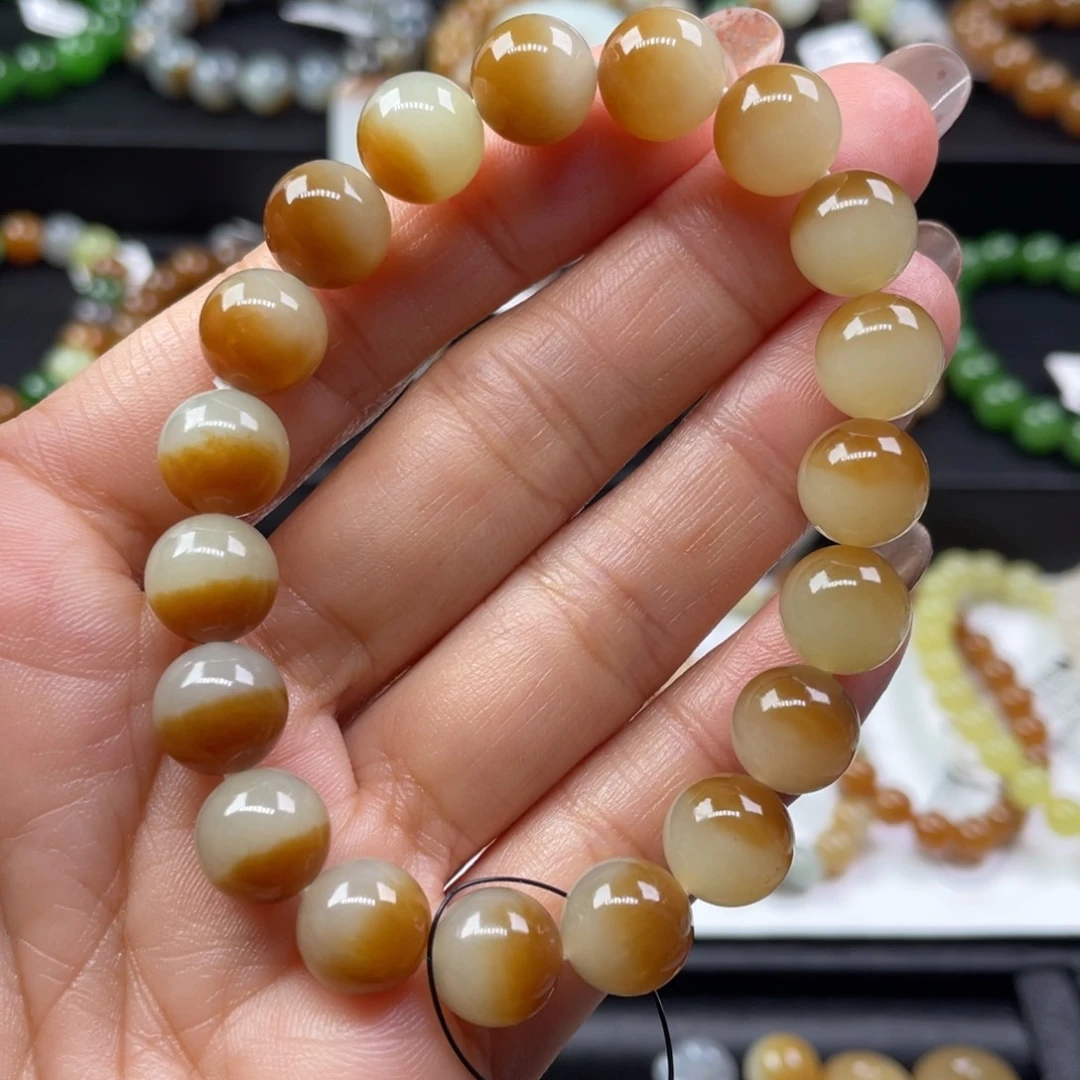 未镶嵌手链和田玉