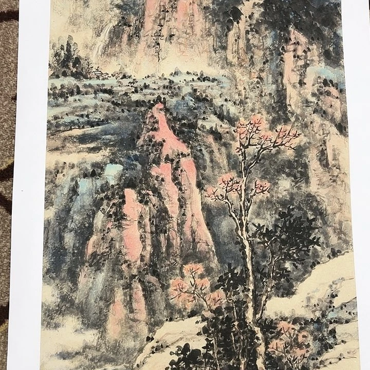 国画?***星杨耀哈哈哈哈哈哈