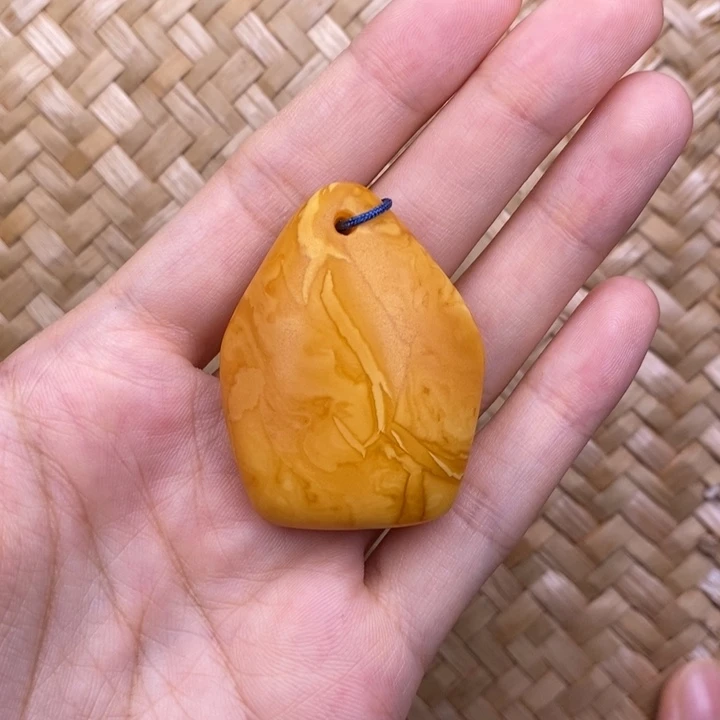 裸石蜜蜡未镶嵌蜜蜡M