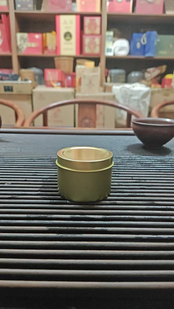 六堡茶品鉴装30g叠茶巾