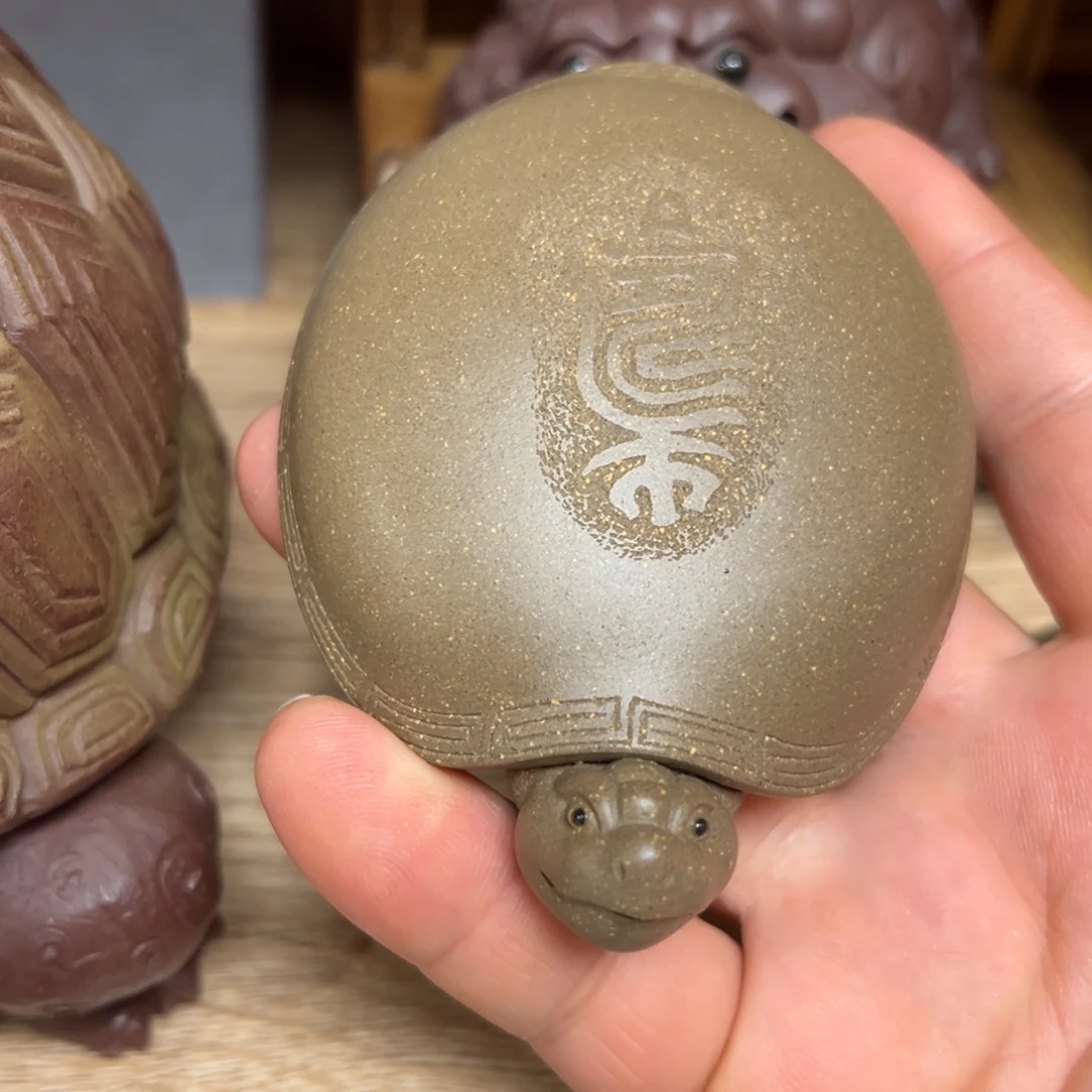 紫砂茶宠紫砂茶宠