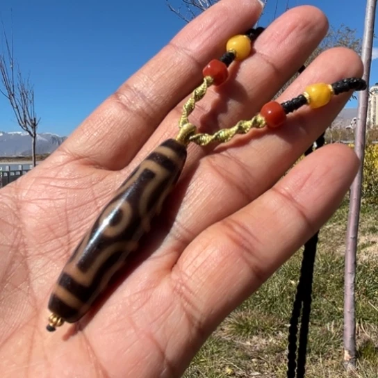 玛瑙/玉髓（覆膜）未镶嵌颈饰