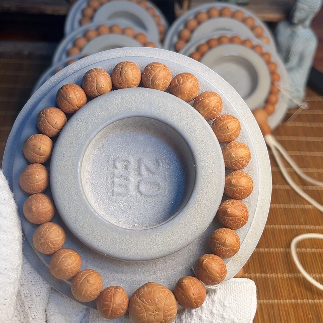 凤眼菩提手串裴*炮精品凤眼菩提11.5mm