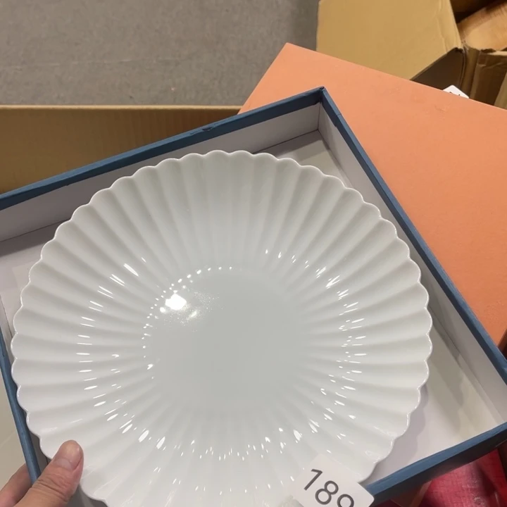 瓷片好看的好看的