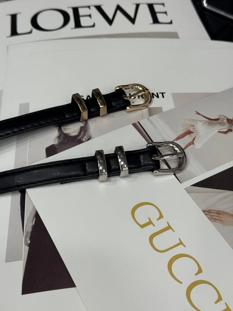 DAyu定制 百搭皮带腰带复古简约经典