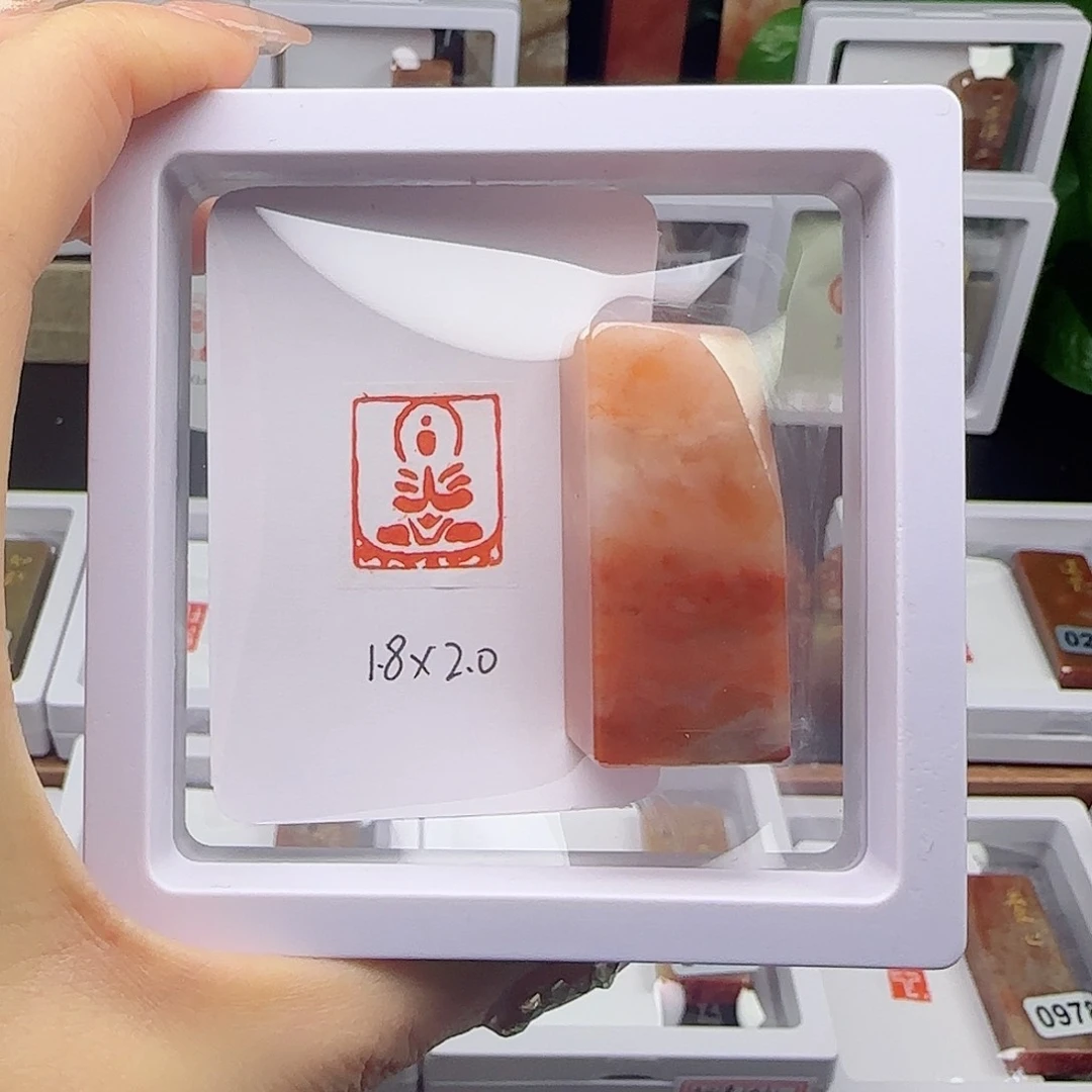 寿山石印石梦**话1.8×2佛像