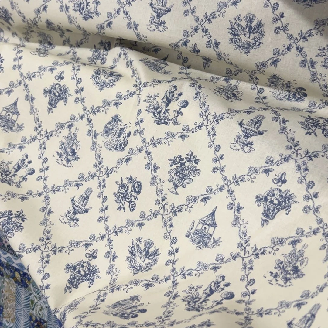 棉一米价纯棉平布1.1宽果子78