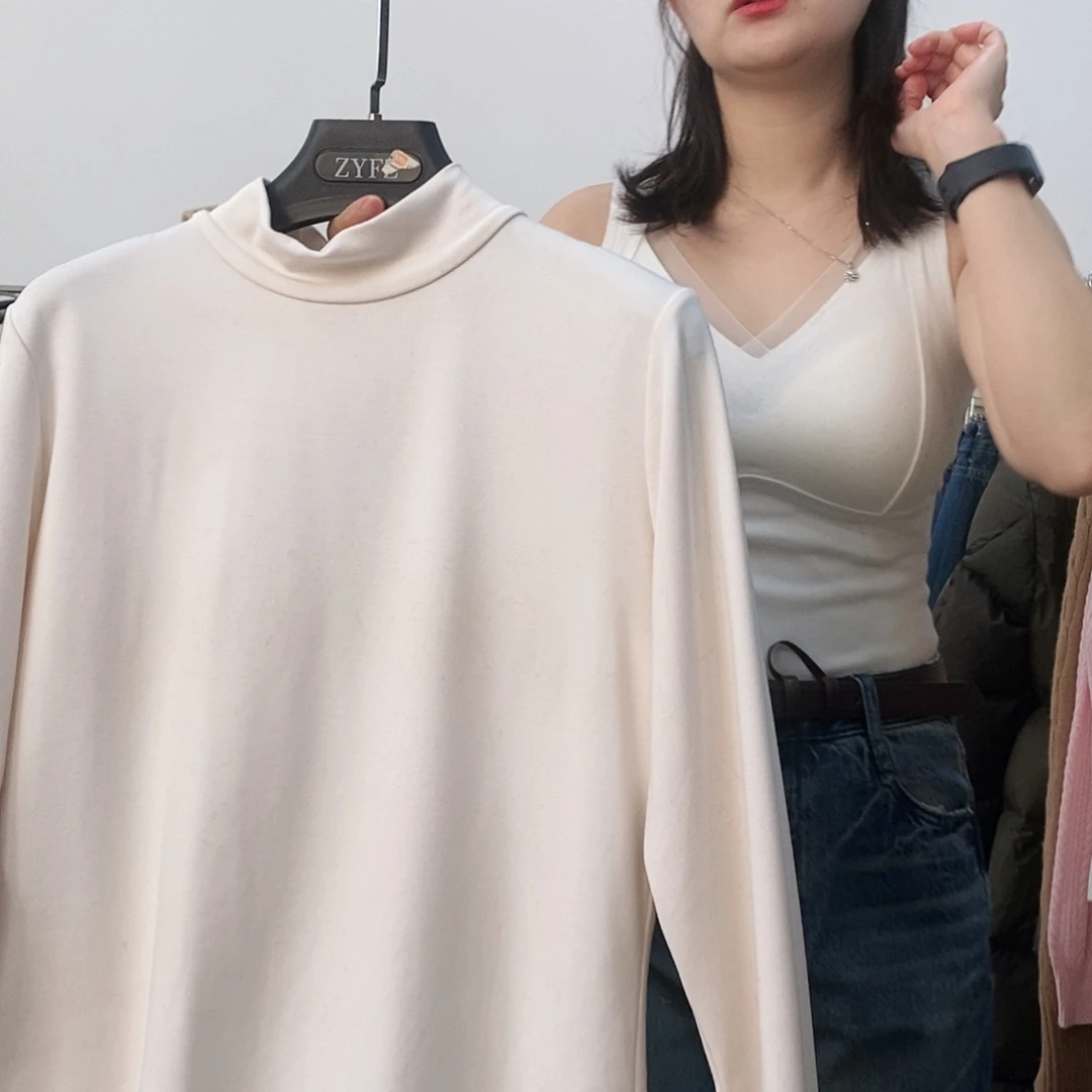 XXL110-135斤以内打底衫