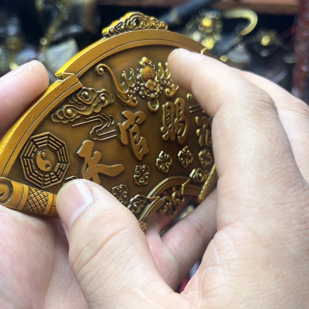 小杰精品铜器链接
