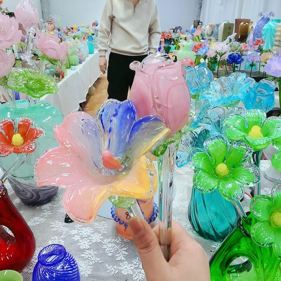 福利不退不换琉璃艺术品