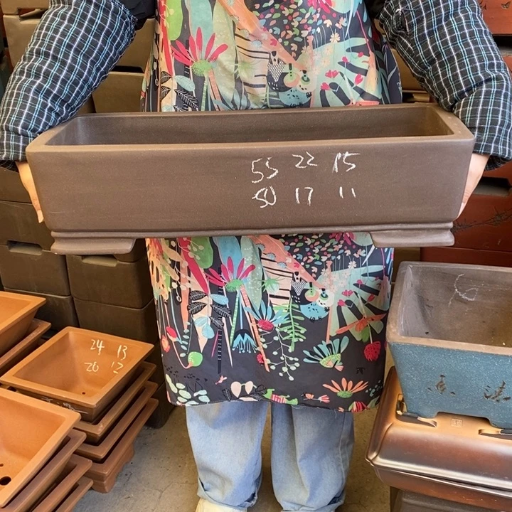 紫砂花盆身体不好玩