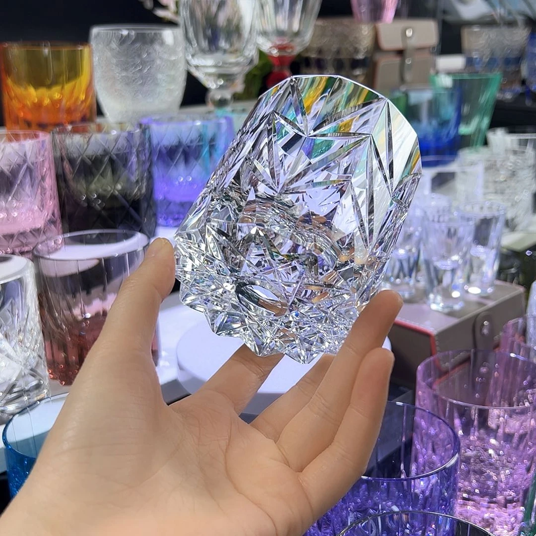 水晶厚款丨****龍透色凤舞九天