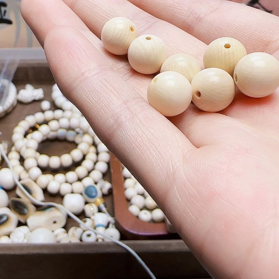 木1.0 圆珠单颗纯肉