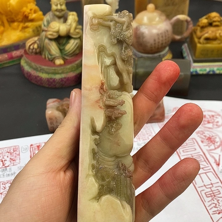 印石寿山石寿山石