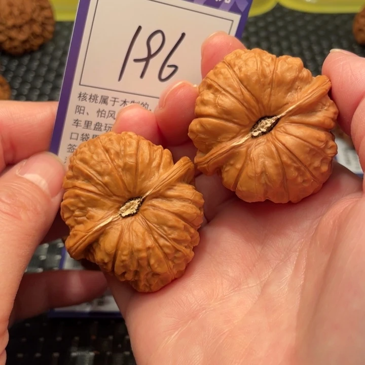 文玩核桃把件43南瓜196
