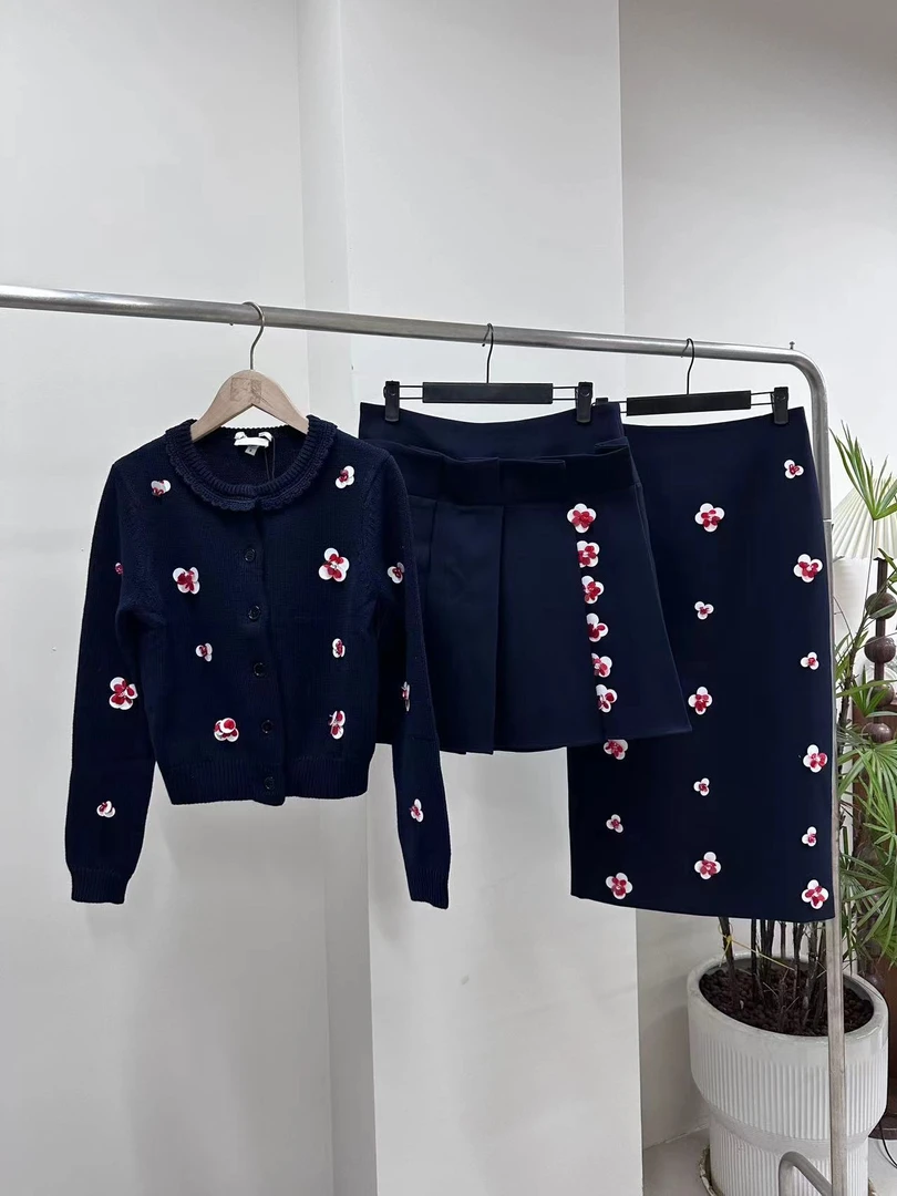 心尖尖小花～乖嗲的很！手工花朵套装系列可分开入