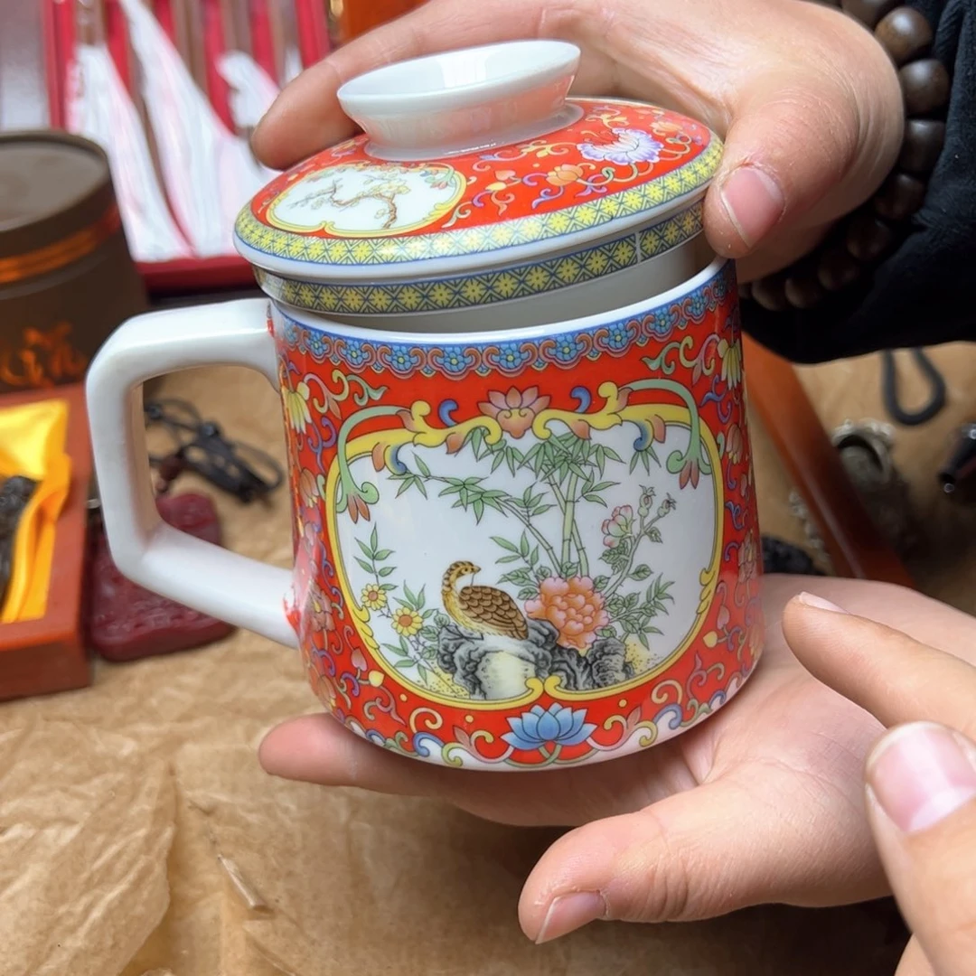 滴血莲花菩提吊坠