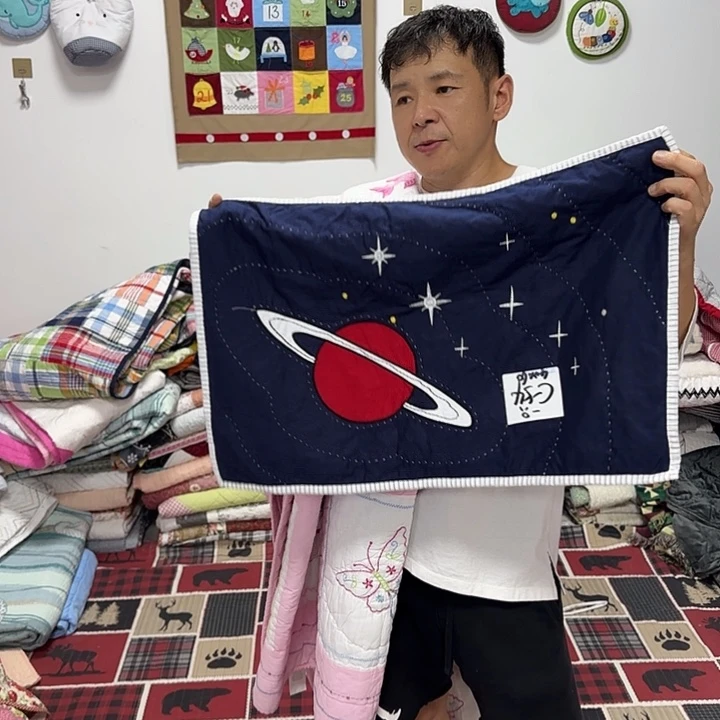 d****棉枕套40*69一只好看