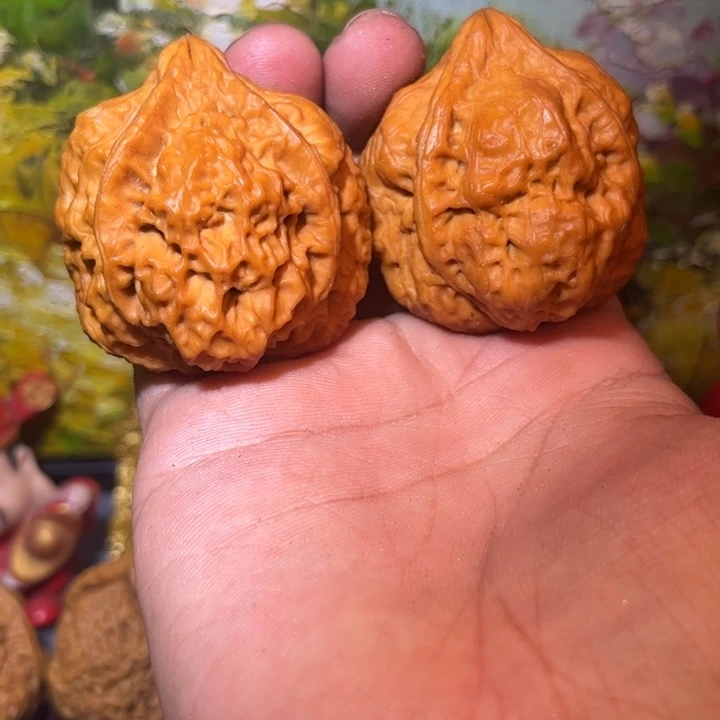 老***届文玩核桃吊坠滇西13