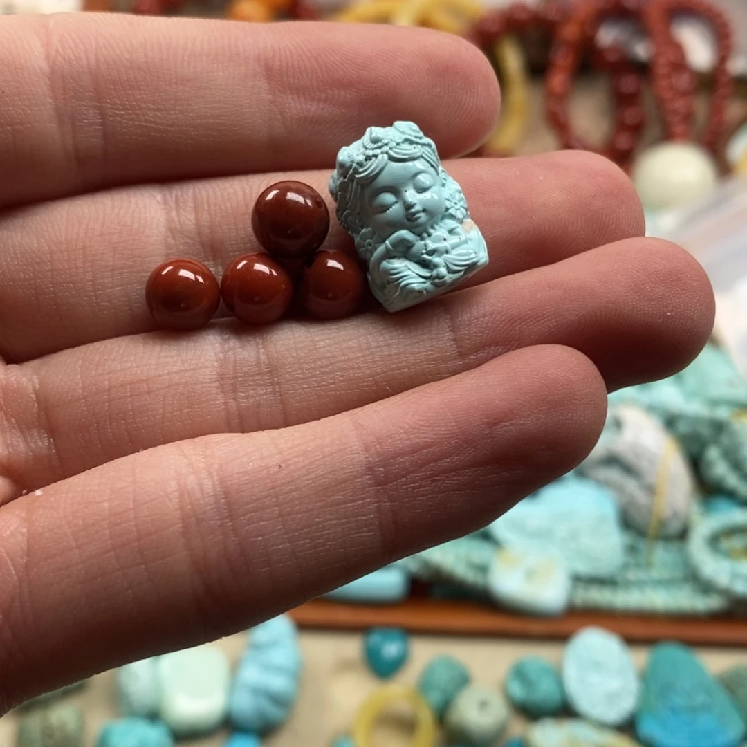 【闪购商品】南红玛瑙558未镶嵌南