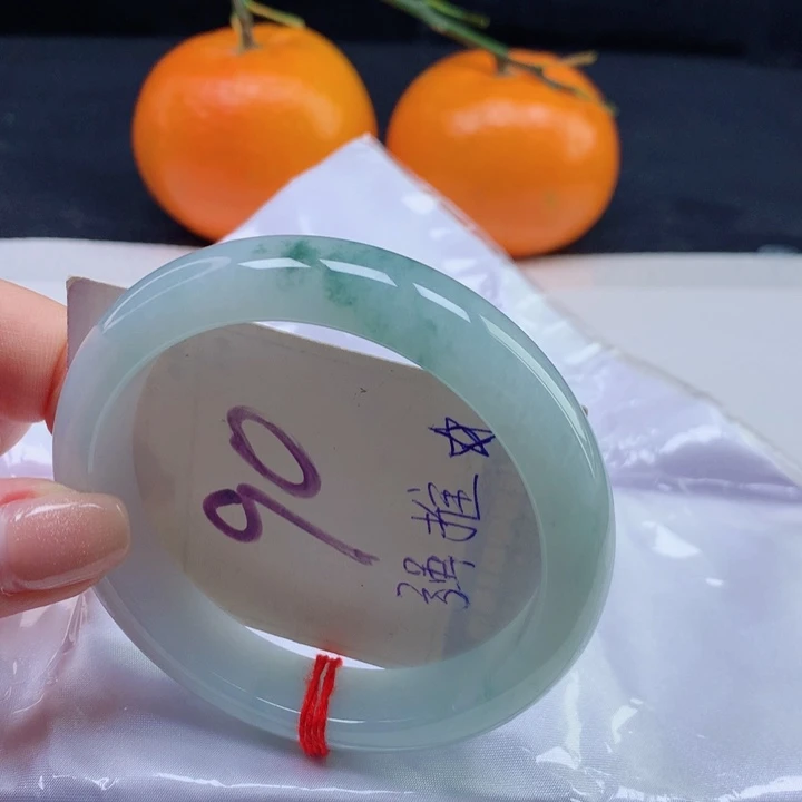 翡翠手镯未镶嵌5859595959