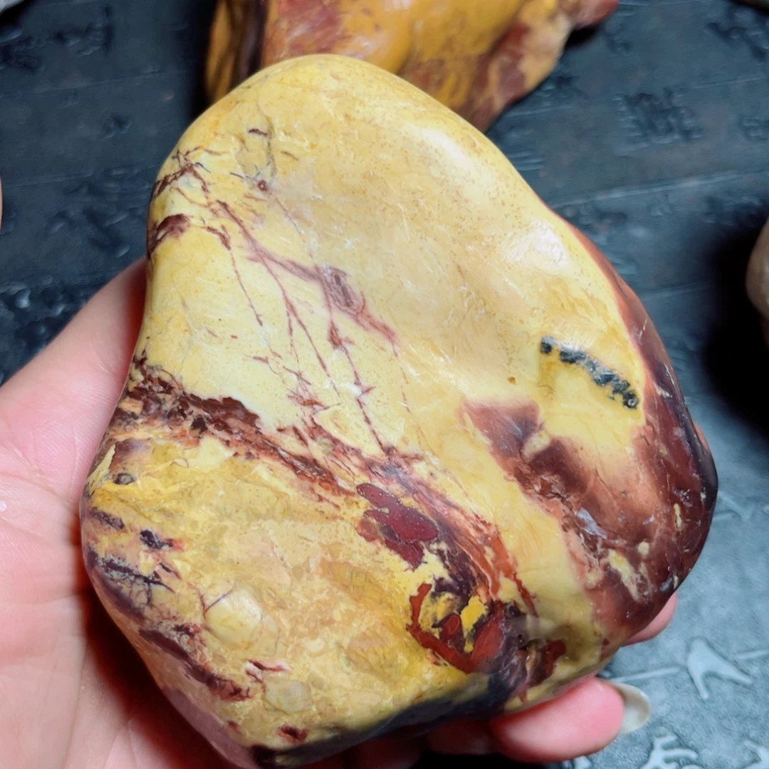 其他昌化石软底昌化石