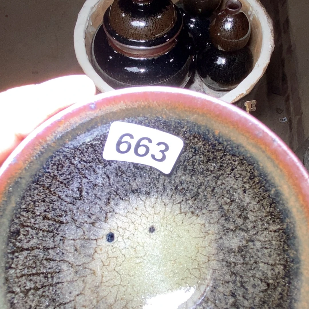 茶盏宋月古窑，自产自销