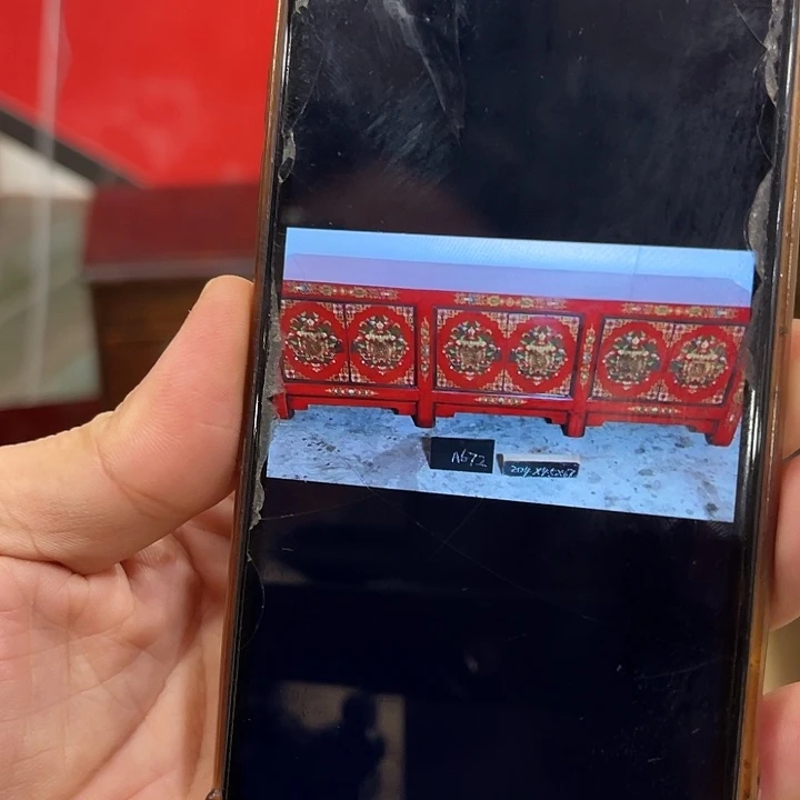 木（非红木类）柜子