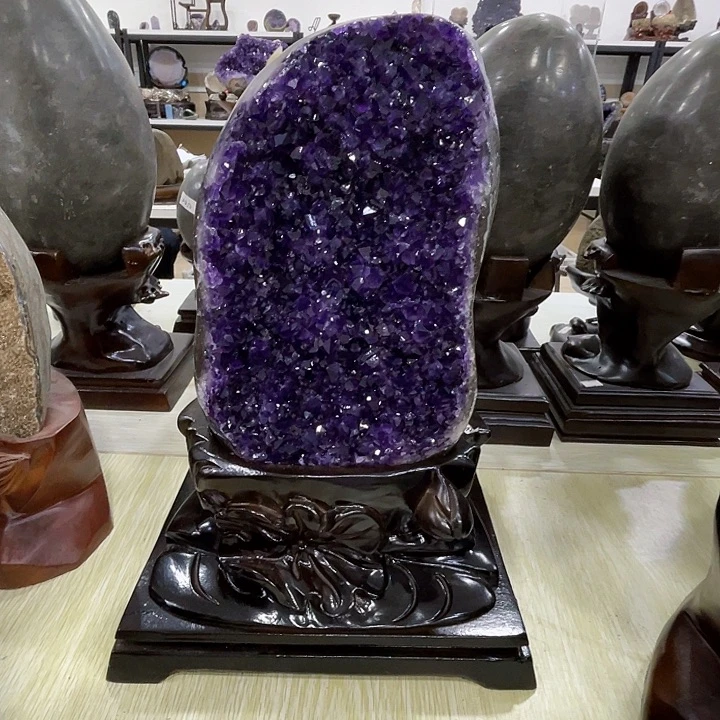 未镶嵌大型摆件（非配饰）水晶