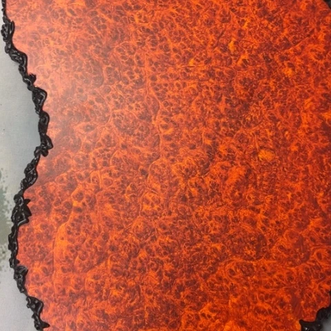 东非黑黄檀（紫光檀）涛**旧