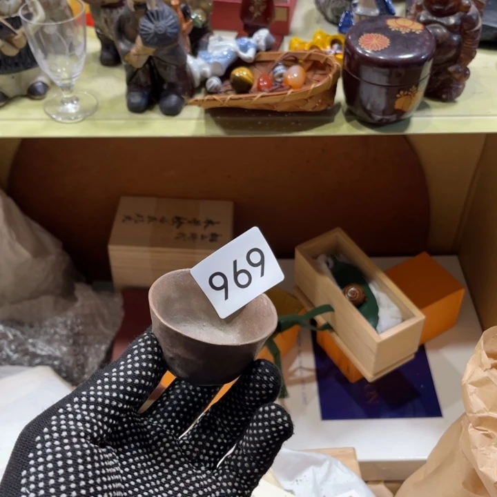 嘟***嘟中古物品默认微瑕不退不换
