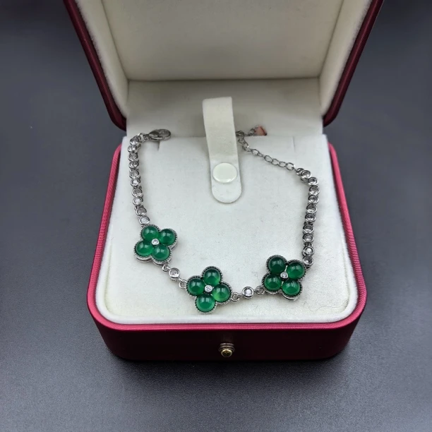 【绚丽多彩 光彩照人】手链 GDJ4431