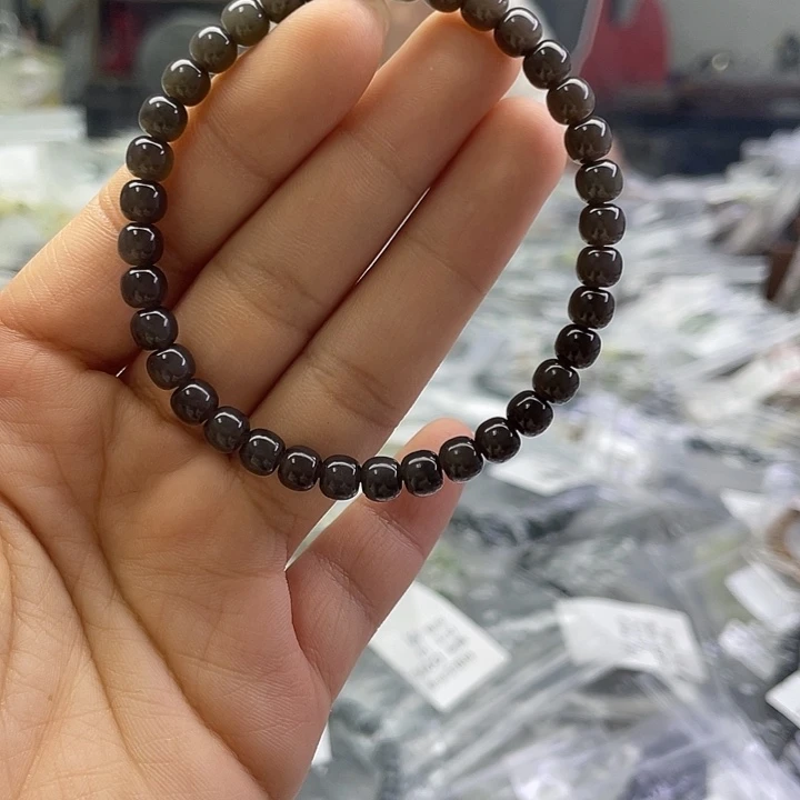 和田玉未镶嵌手串