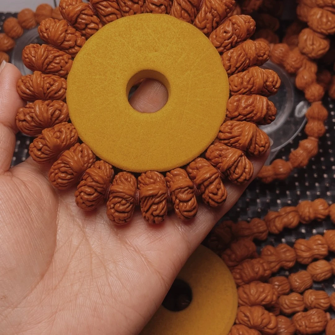 手串桃核桃核手串