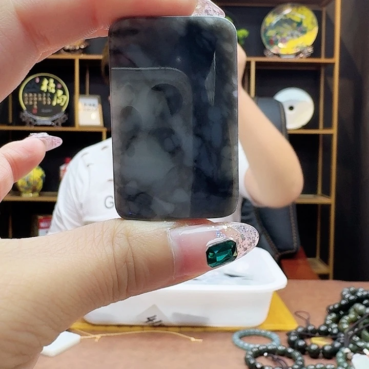 手链未镶嵌和田玉