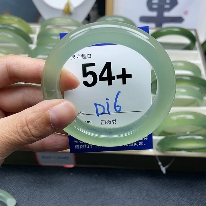 美***^蛇纹石玉未镶嵌手镯