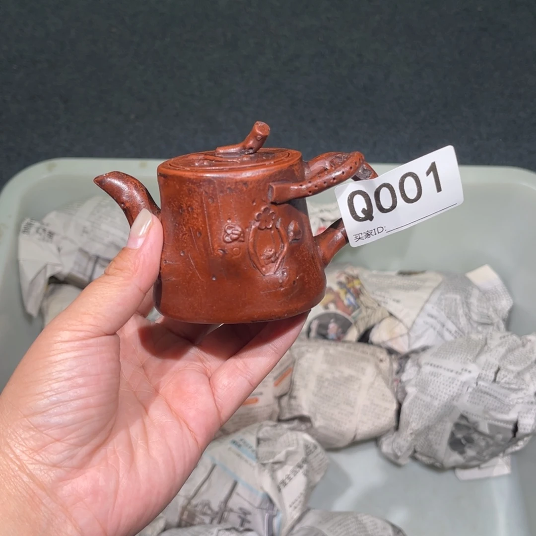 茶壶紫砂紫砂茶壶001