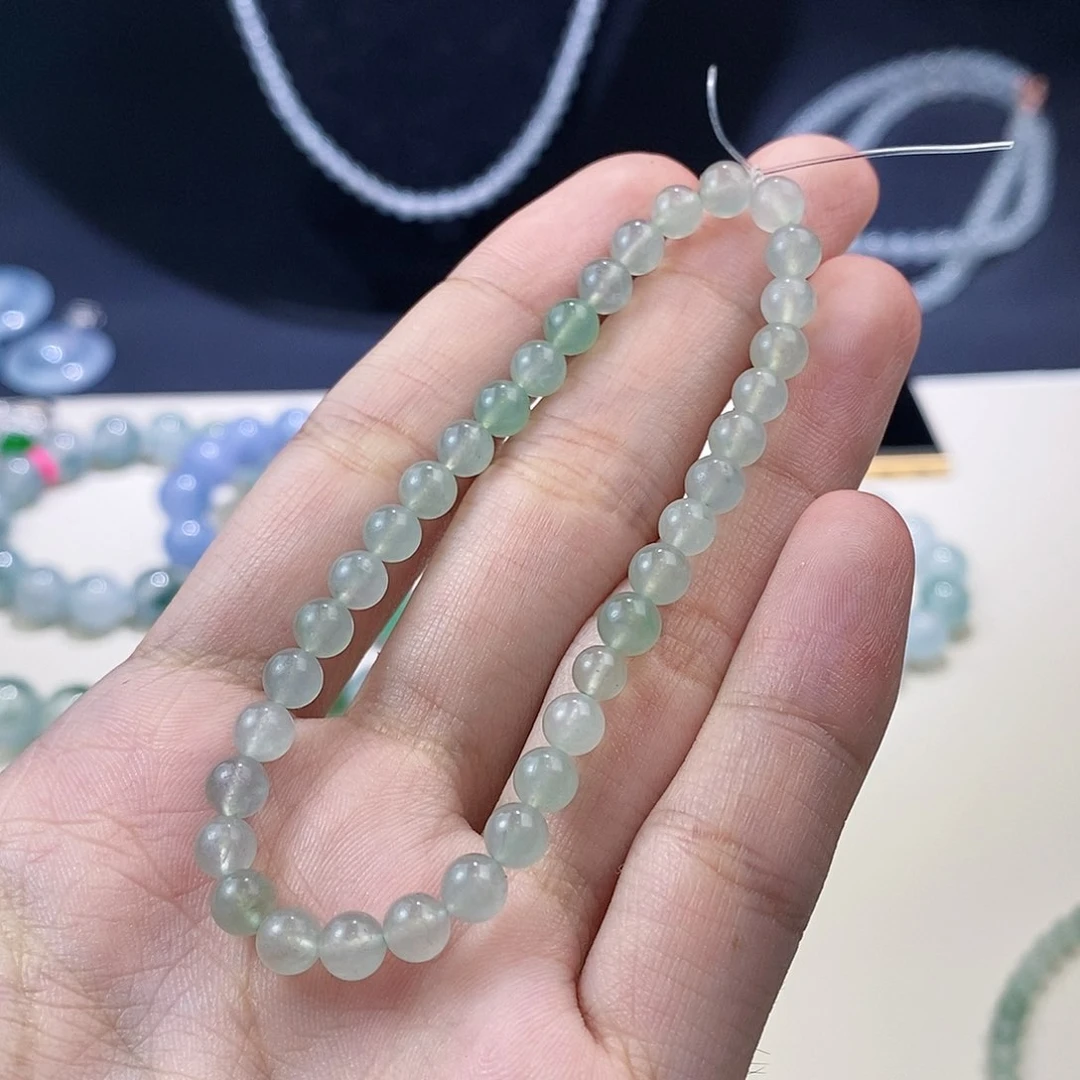 未镶嵌定制翡翠定制毛货